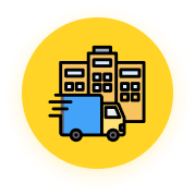 Car Transportation Icon